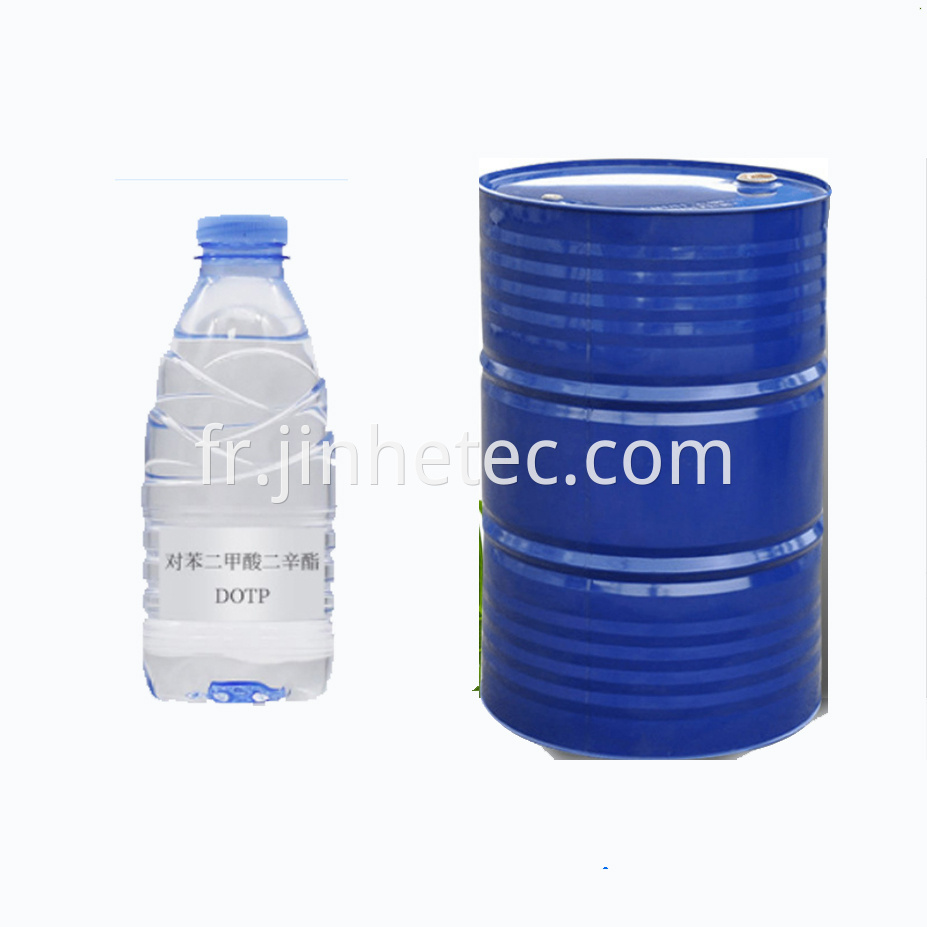 99.5% Dioctyl Terephthalate Plasticizer PVC DOTP